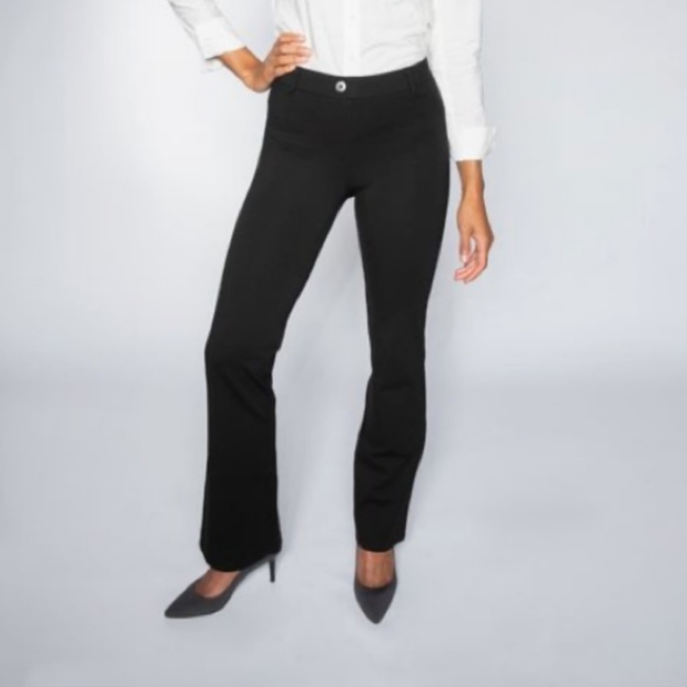 Betabrand Dress Yoga Pants